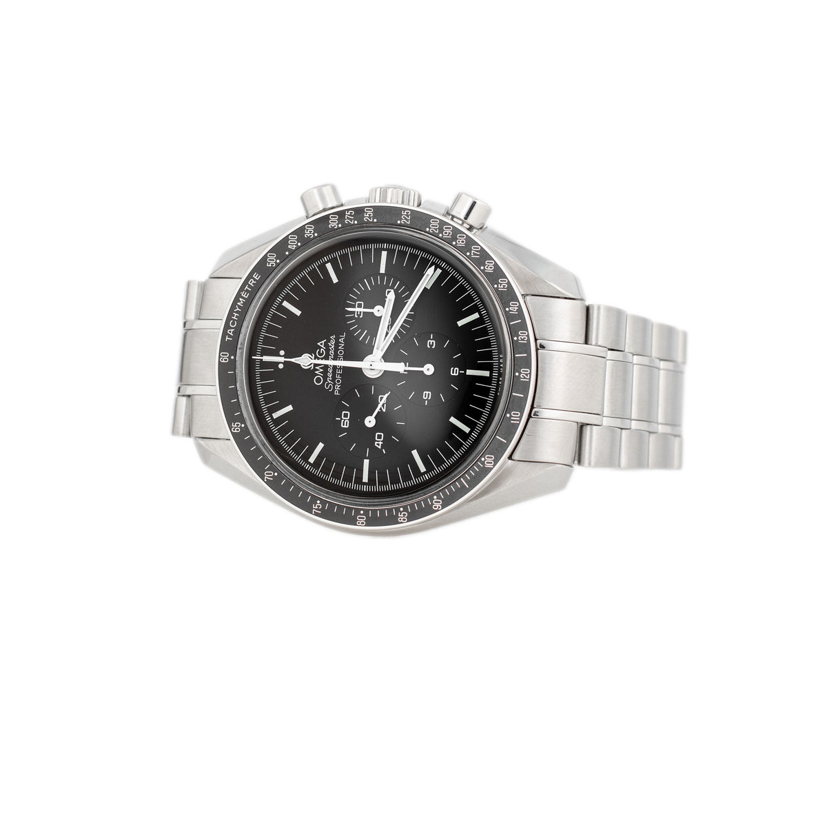 Omega Speedmaster Moonwatch Professional Stainless Steel Black Dial 42mm 311.30.42.30.01.005