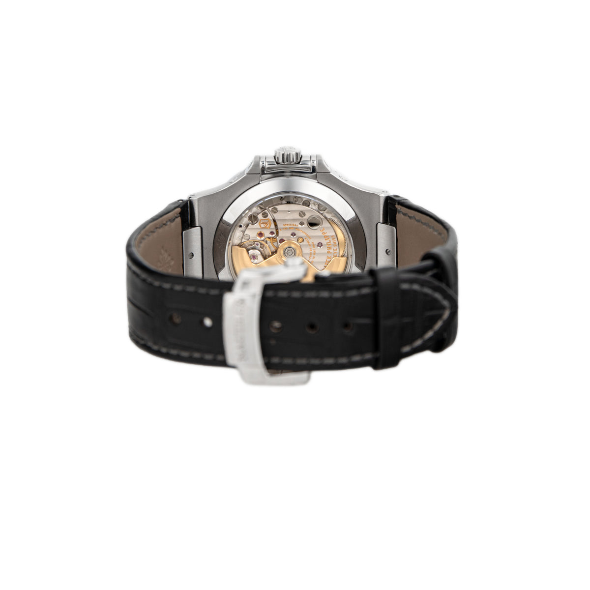 Patek Philippe Nautilus Annual Calendar Stainless Steel Gray Dial 40.5mm 5726A-001 Full Set