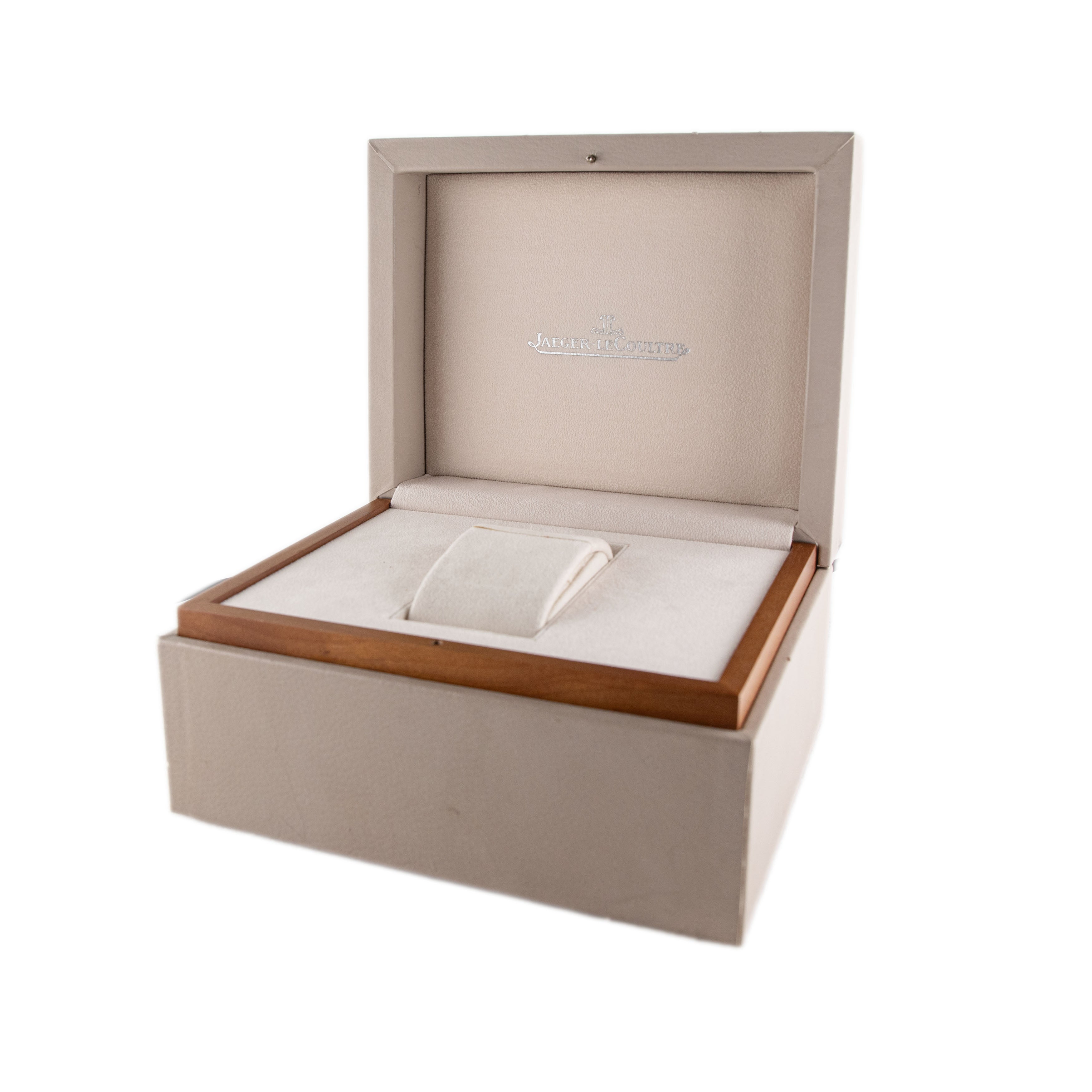 Jaeger-LeCoultre Master Eight Days Perpetual Calendar Rose Gold White