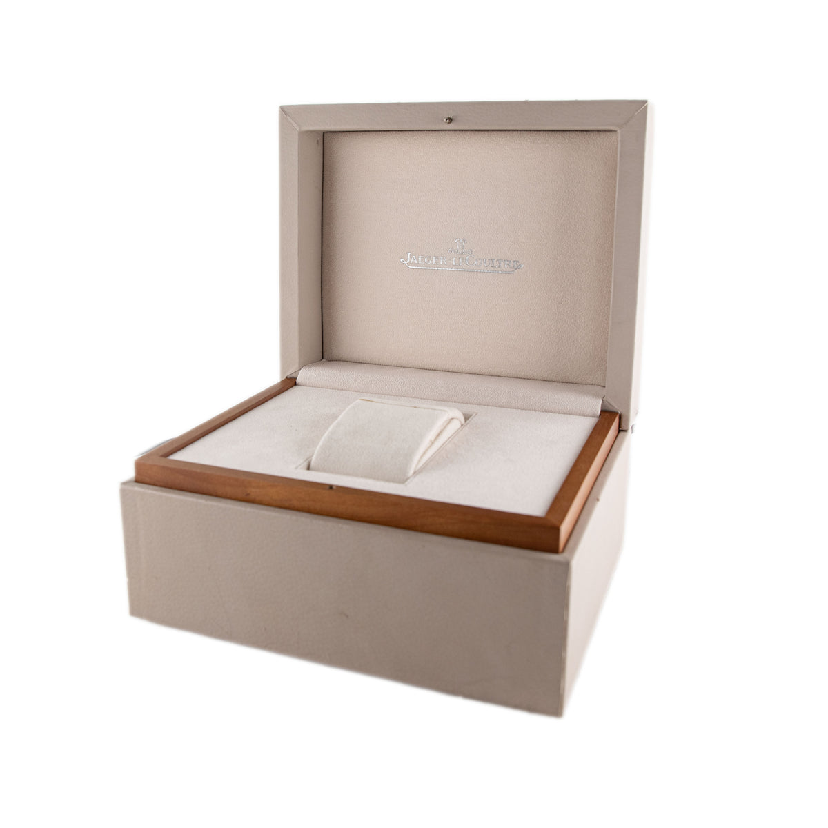 Jaeger-LeCoultre Master Eight Days Perpetual Calendar Rose Gold White Dial 40mm Q1612420 Full Set