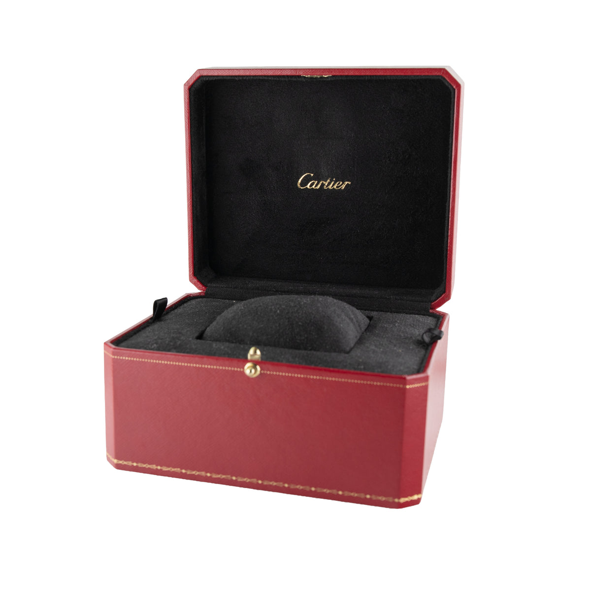 Cartier Santos Stainless Steel Blue Dial 39x47mm WSSA0048 Full Set
