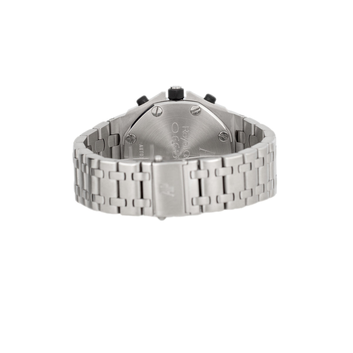 Audemars Piguet Royal Oak Offshore Chronograph Stainless Steel Silver Dial 44mm 26170ST.OO.D101CR.02