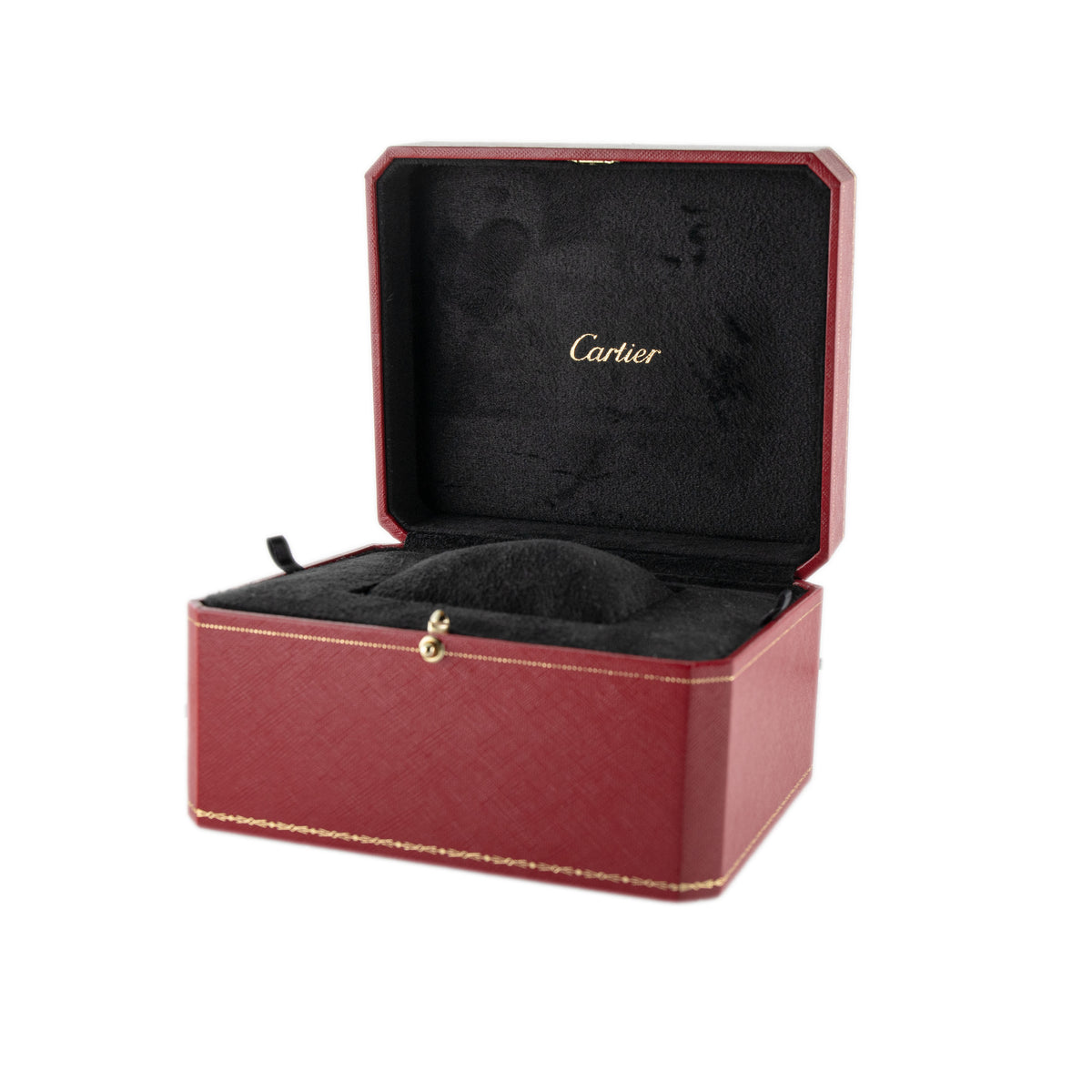 Cartier Panthere De Cartier Stainless Steel Silver Dial 27x37mm WSPN0007 Full Set