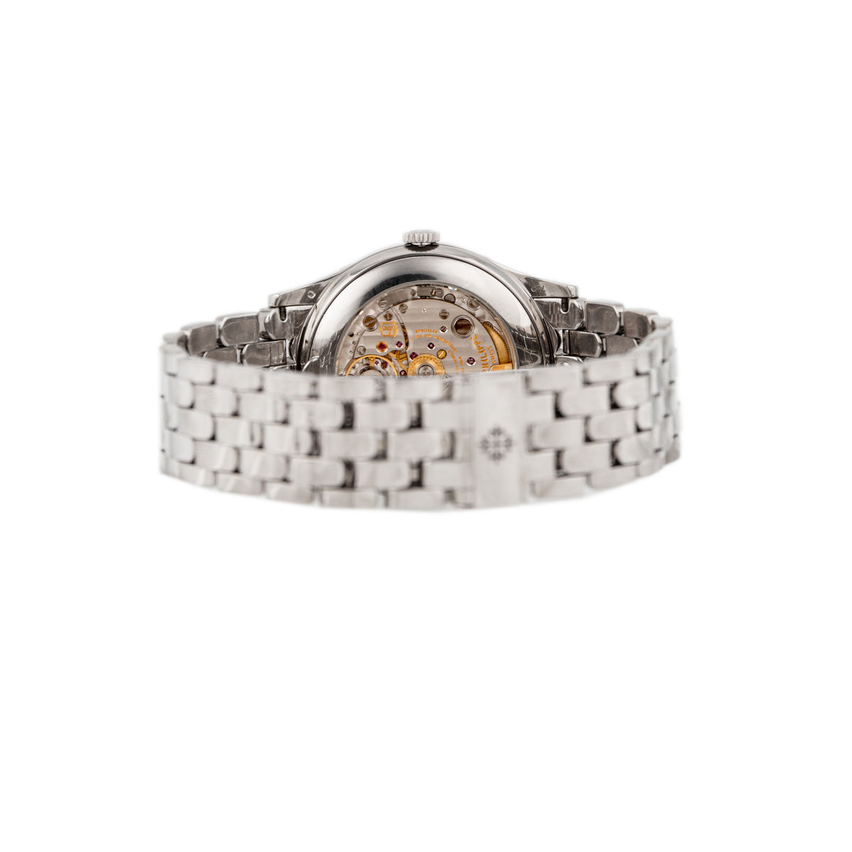 Patek Phillipe Complications Annual Calendar White Gold White Dial 39mm 5396/1G-010 Full Set