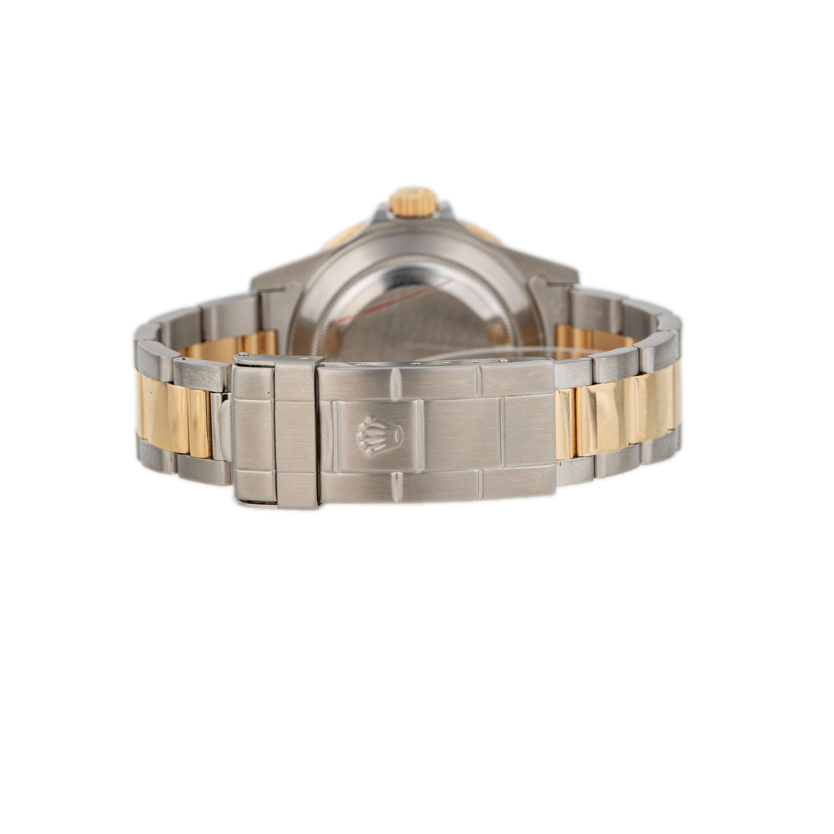 Rolex Submariner Stainless Steel & Yellow Gold Black Dial 40mm 16613 Full Set