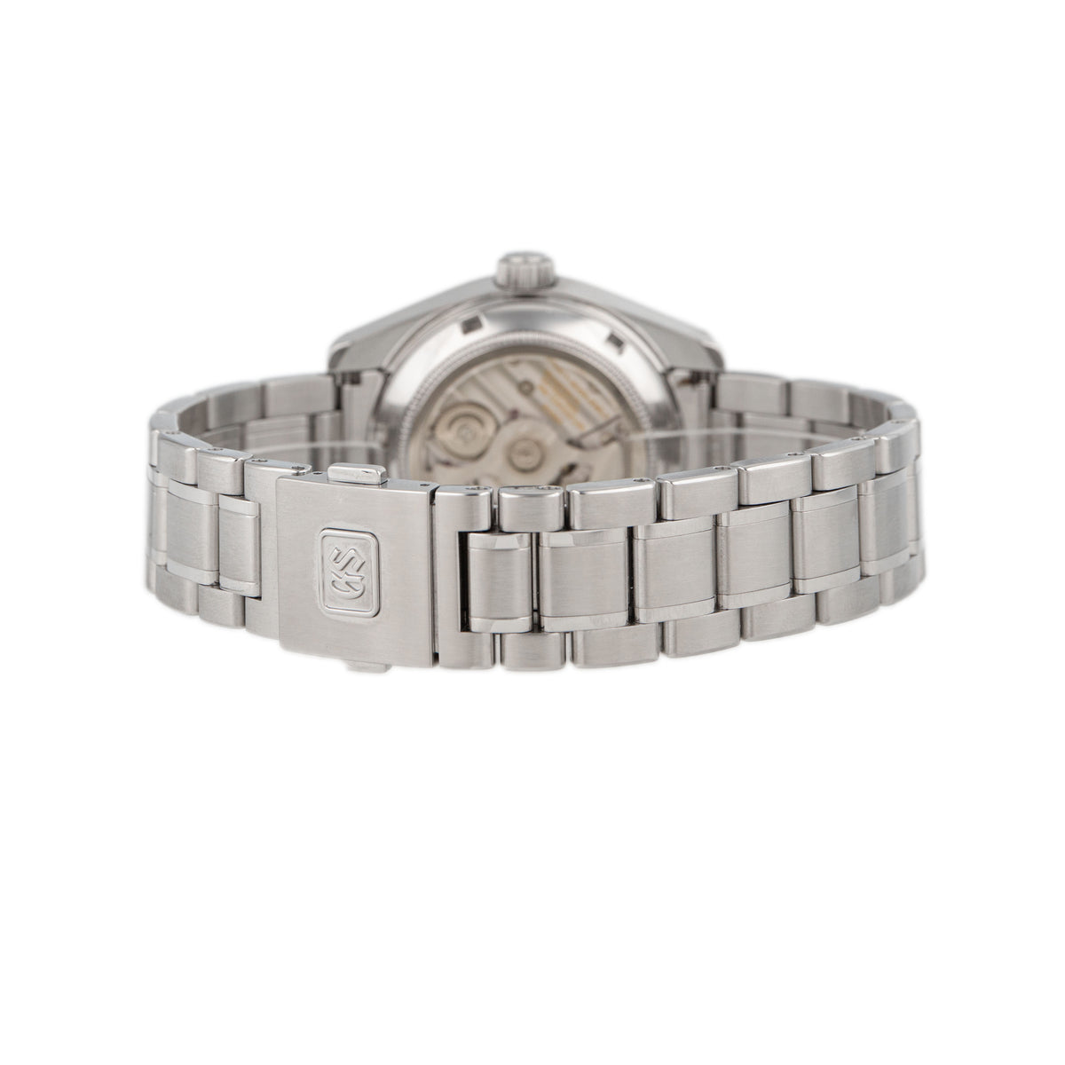 Grand Seiko Heritage Collection Stainless Steel Green Dial 40mm SBGJ259 Full Set