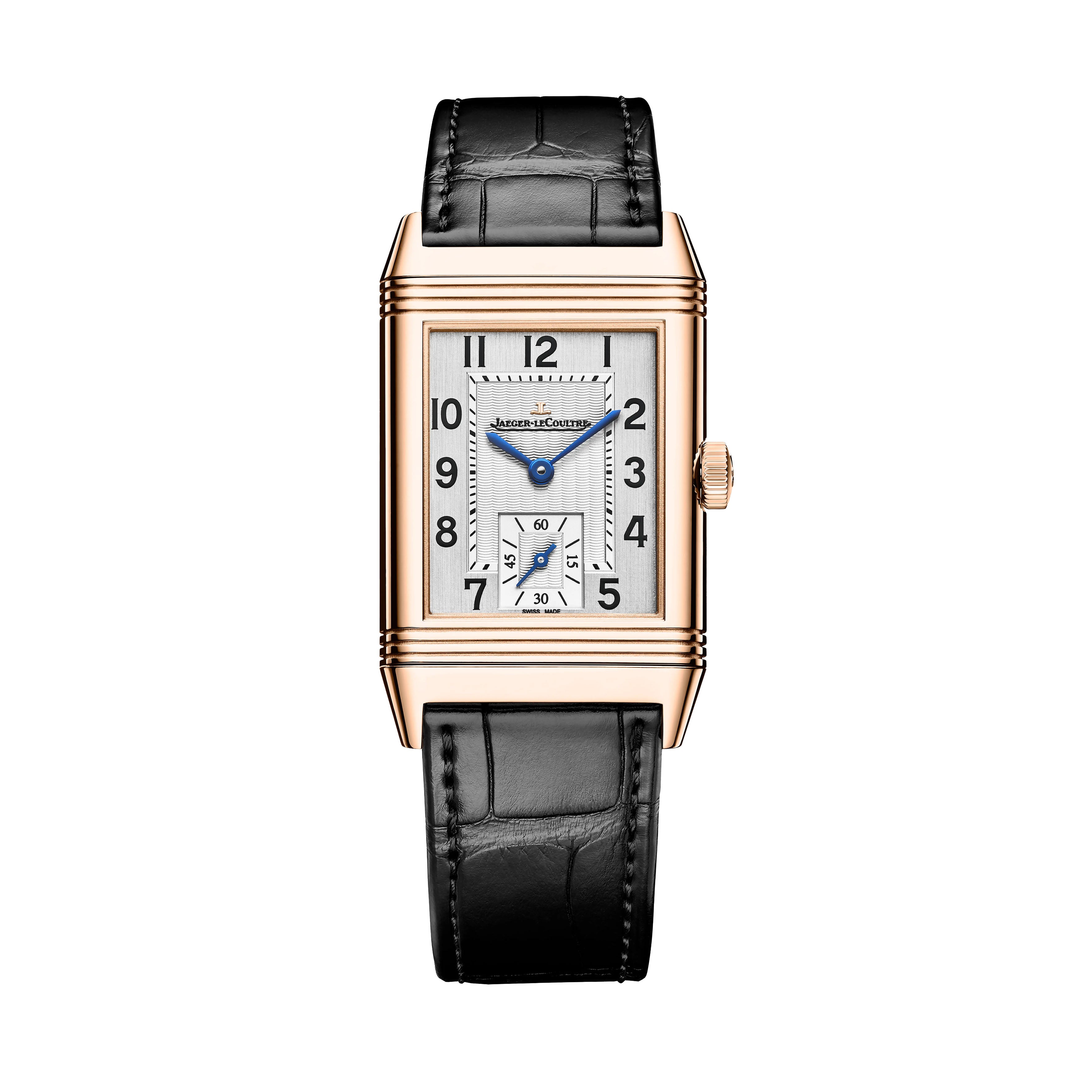 Jaeger-LeCoultre Reverso Classic Monoface Small Seconds Watch, 40.1x24