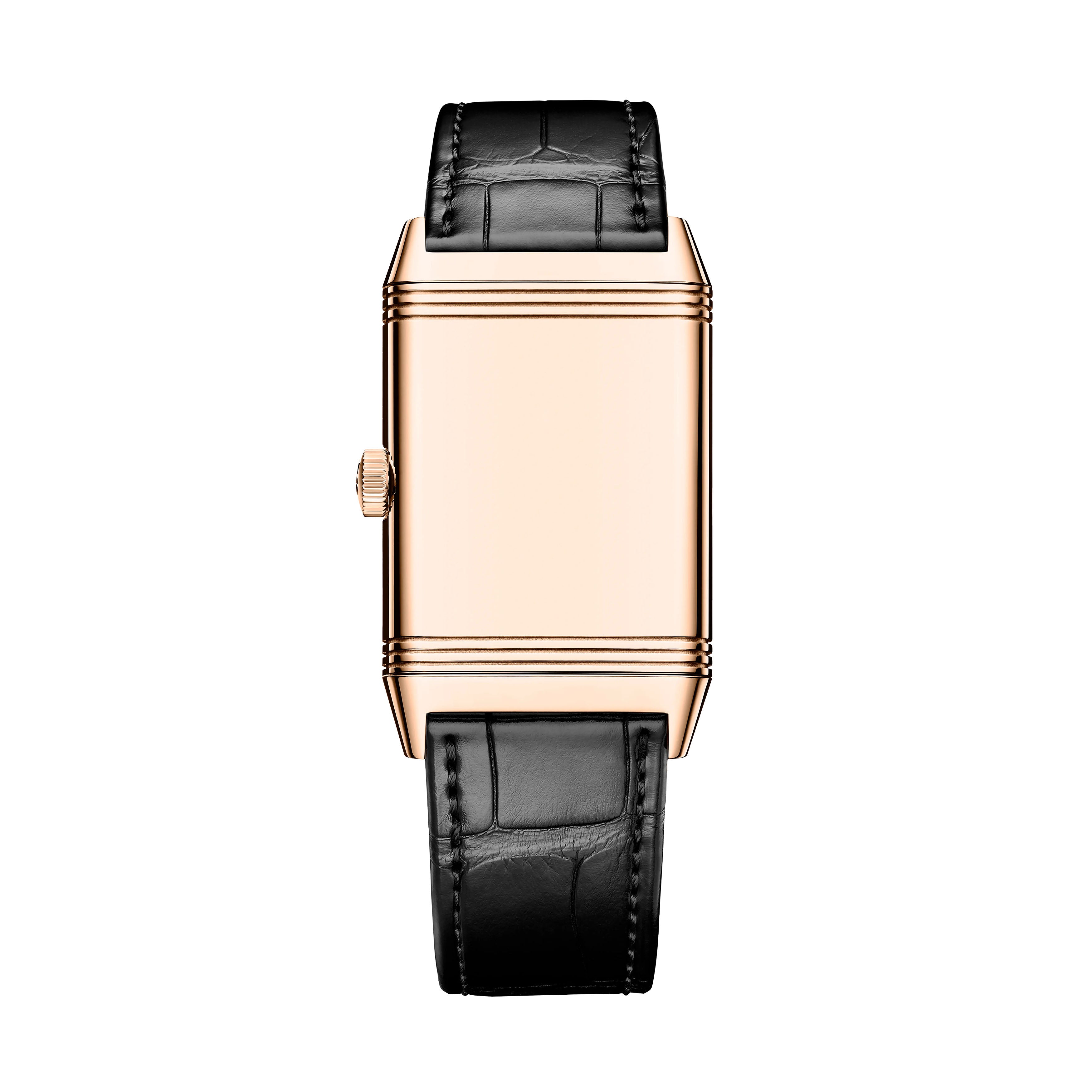 Jaeger-LeCoultre Reverso Classic Monoface Small Seconds Watch, 40.1x24