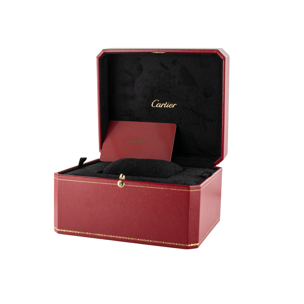Cartier Santos 100 Stainless Steel Silver Dial 44x35mm W20126X8 Full Set