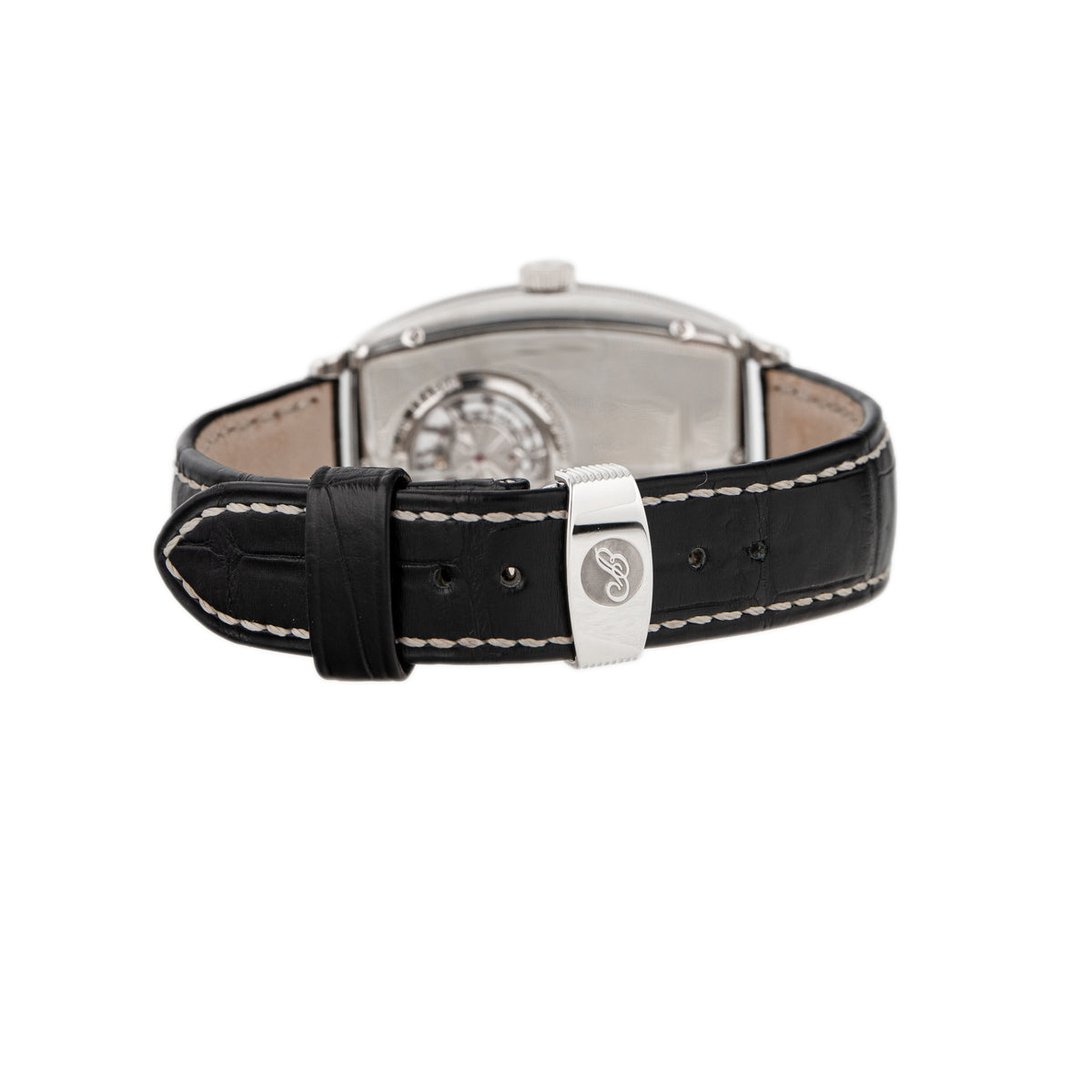 Breguet Heritage Tourbillon Platinum Silver Dial 42x35.1mm 5497PT/12/9V6 Full Set