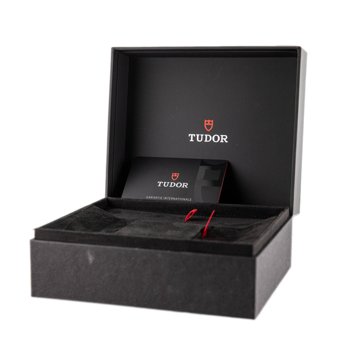 Tudor Ranger Stainless Steel Black Dial 39mm M79950-0003 Full Set