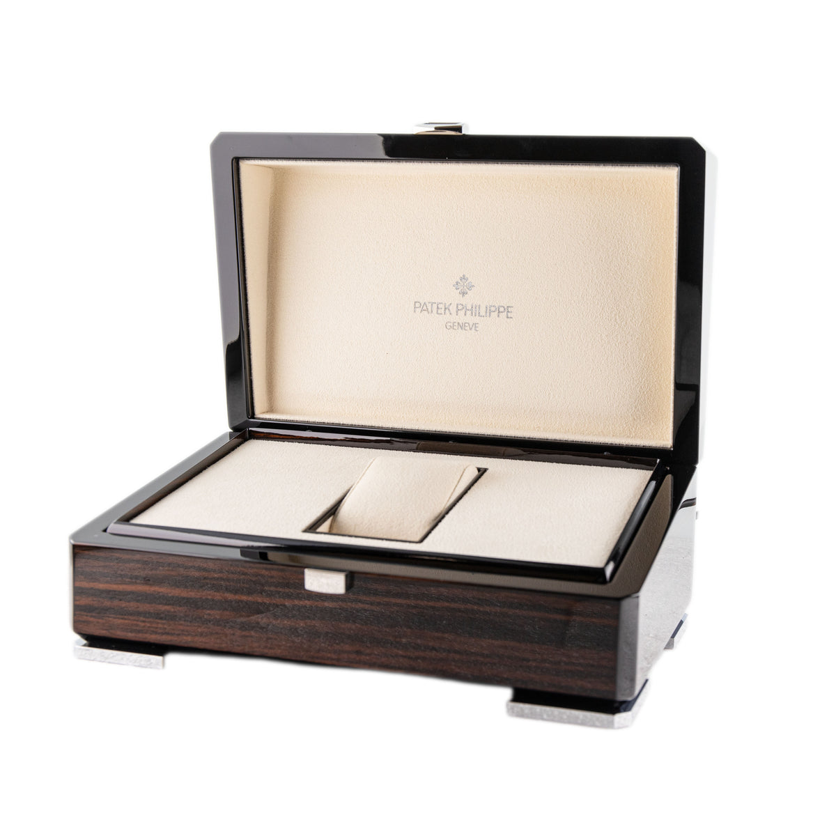 Patek Philippe Complications Annual Calendar Chronograph Stainless Steel Green Dial 42mm 5905/1A-001 Full Set