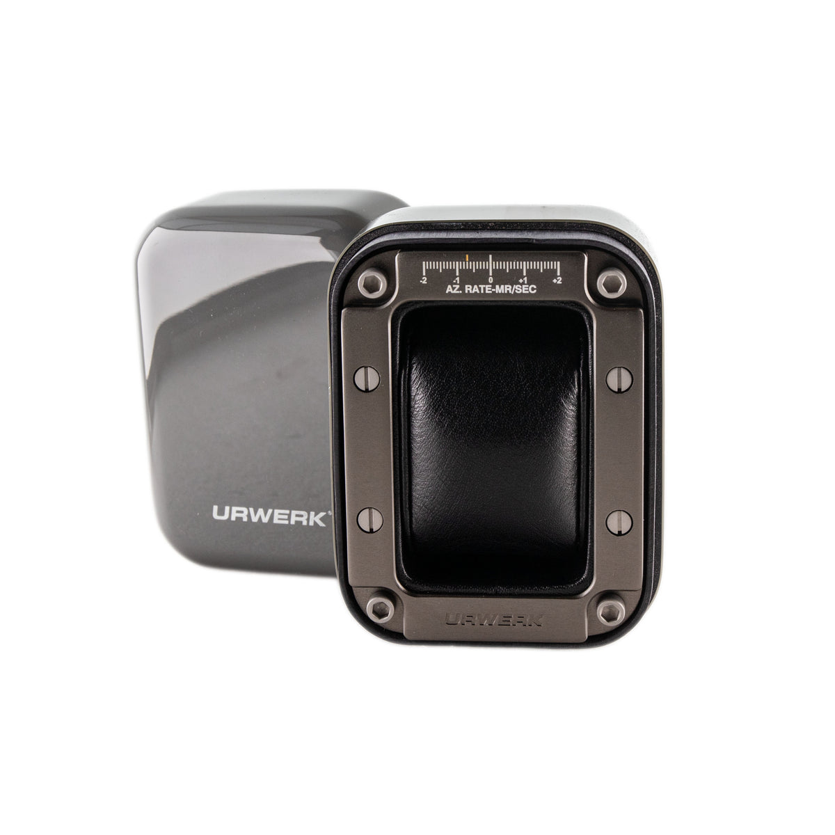 Urwerk UR-100V P.02 Spacetime Titanium Skeleton Dial 41mm UR-100V P.02 Full Set