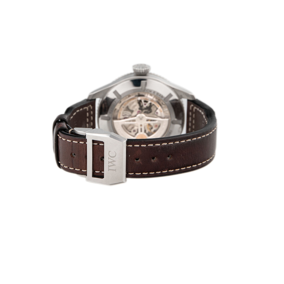 IWC Pilot’s Watch Timezoner Edition Le Petit Prince Stainless Steel Blue Dial 46mm IW395503 Full Set