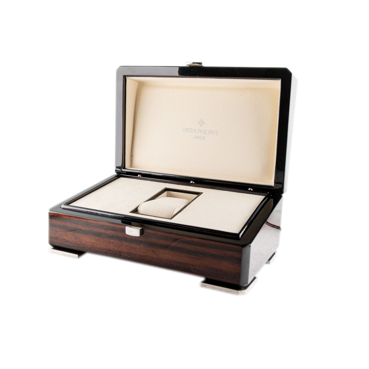 Patek Philippe  Complications Annual Calendar Stainless Steel Blue Dial 38mm 4947/1A-001 Full Set