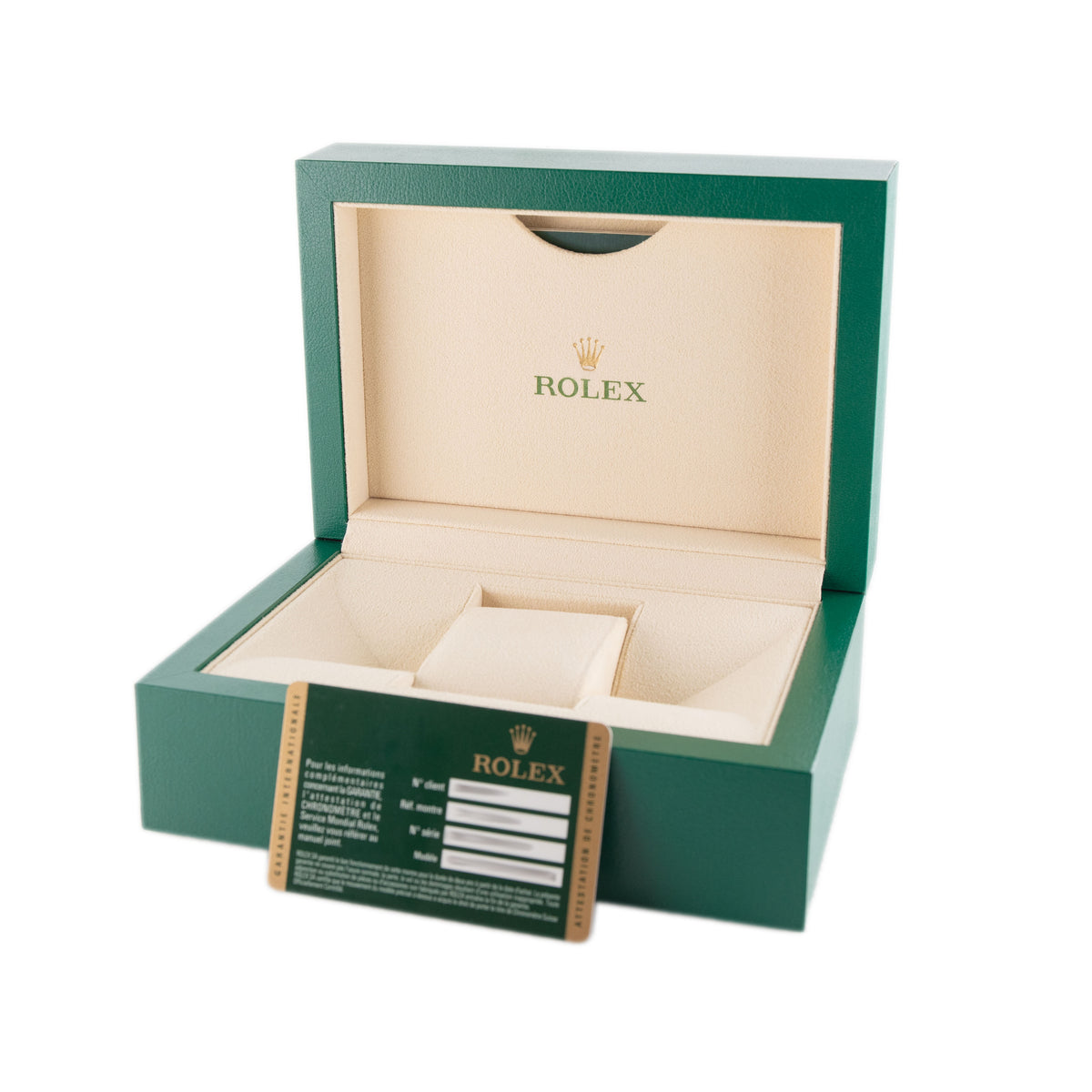 Rolex Datejust II Stainless Steel Silver Dial 41mm 116334 Full set