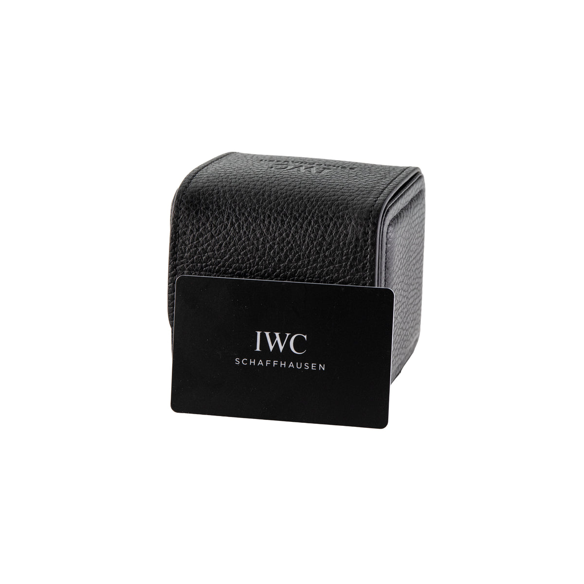 IWC Pilot’s Watch Chronograph 41 Stainless Steel Green Dial 41mm IW388103 Full Set