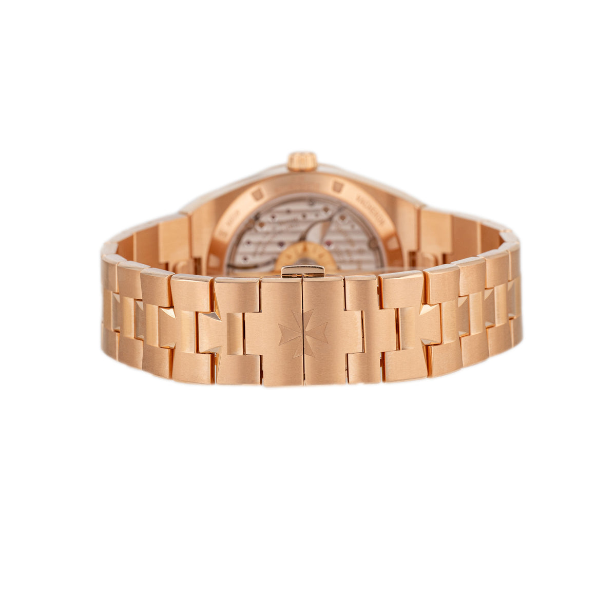 Vacheron Constantin Overseas Rose Gold Green Dial 41mm 4520V/210R-B967 Full Set