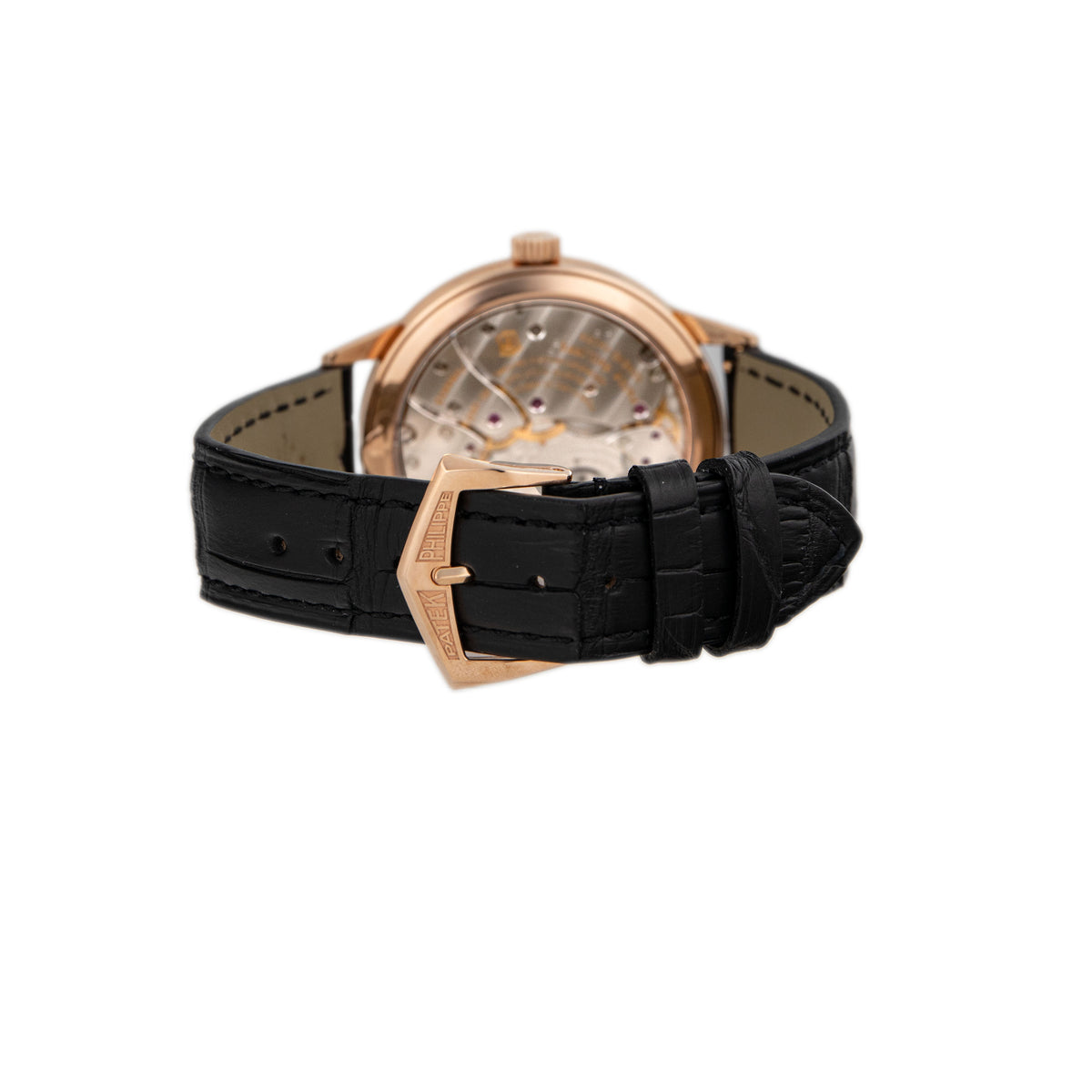 Patek Philippe Complications Annual Calendar Regulator Rose Gold Gray Dial 40mm 5235/50R-001 Full Set