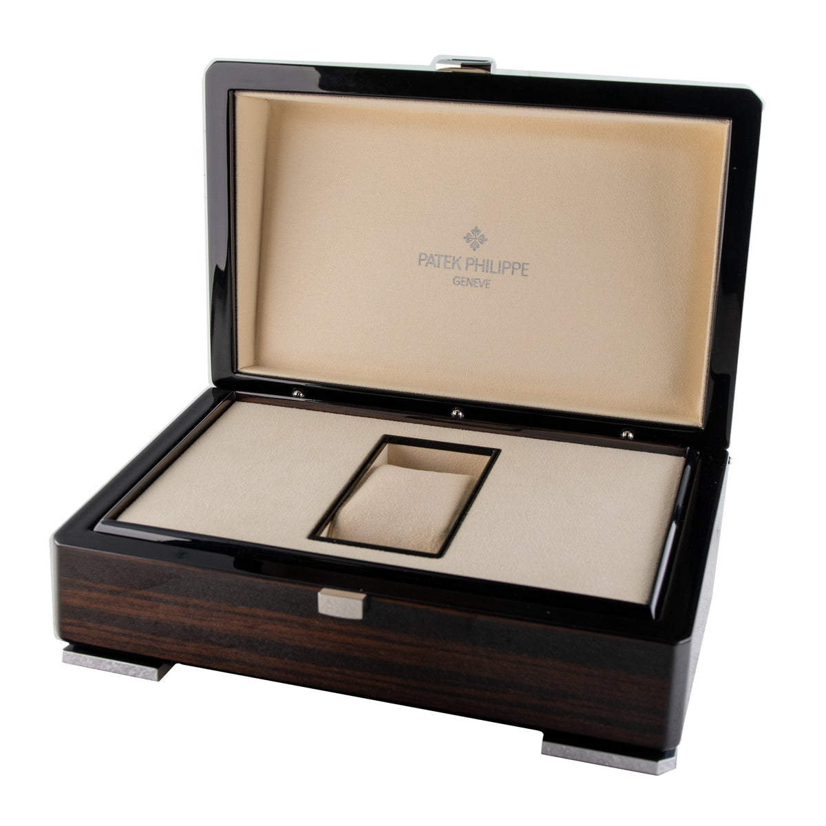 Patek Philippe Complications Annual Calendar Regulator Rose Gold Gray Dial 40mm 5235/50R-001 Full Set