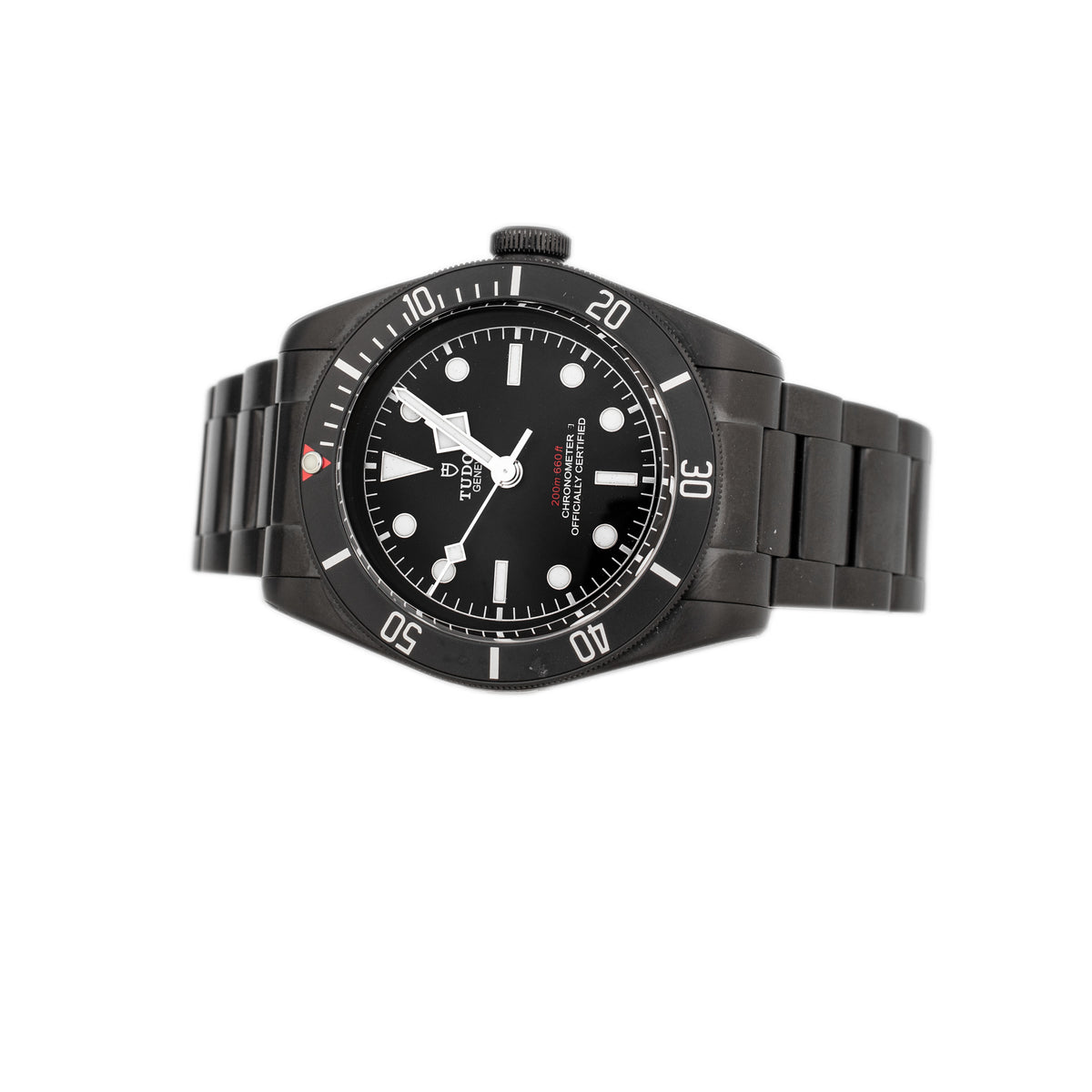 Tudor Black Bay Heritage Dark Stainless Steel Black Dial 41mm M79230DK-0004 Full Set