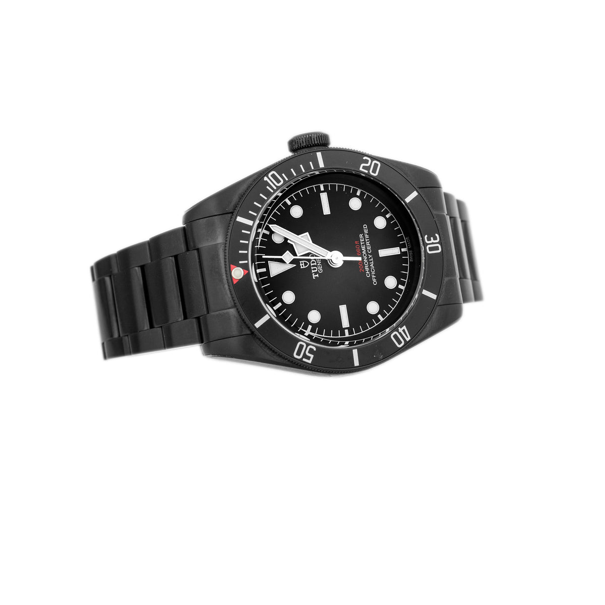 Tudor Black Bay Heritage Dark Stainless Steel Black Dial 41mm M79230DK-0004 Full Set