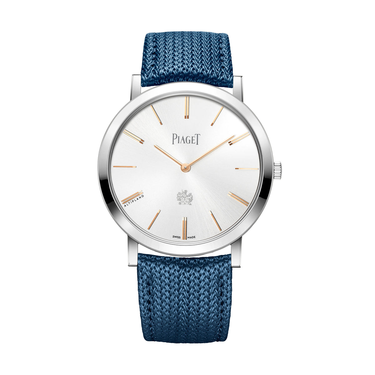 Piaget Altiplano Origin Watch, 38mm White Dial, G0A51501