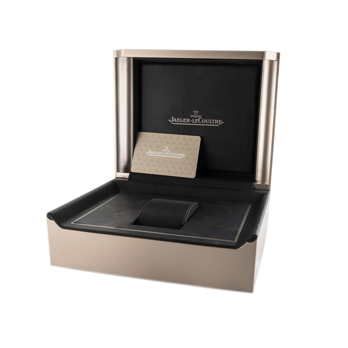 Jaeger-LeCoultre Master Compressor Chronograph Ceramic Gray Dial 46mm 205C571 Full Set
