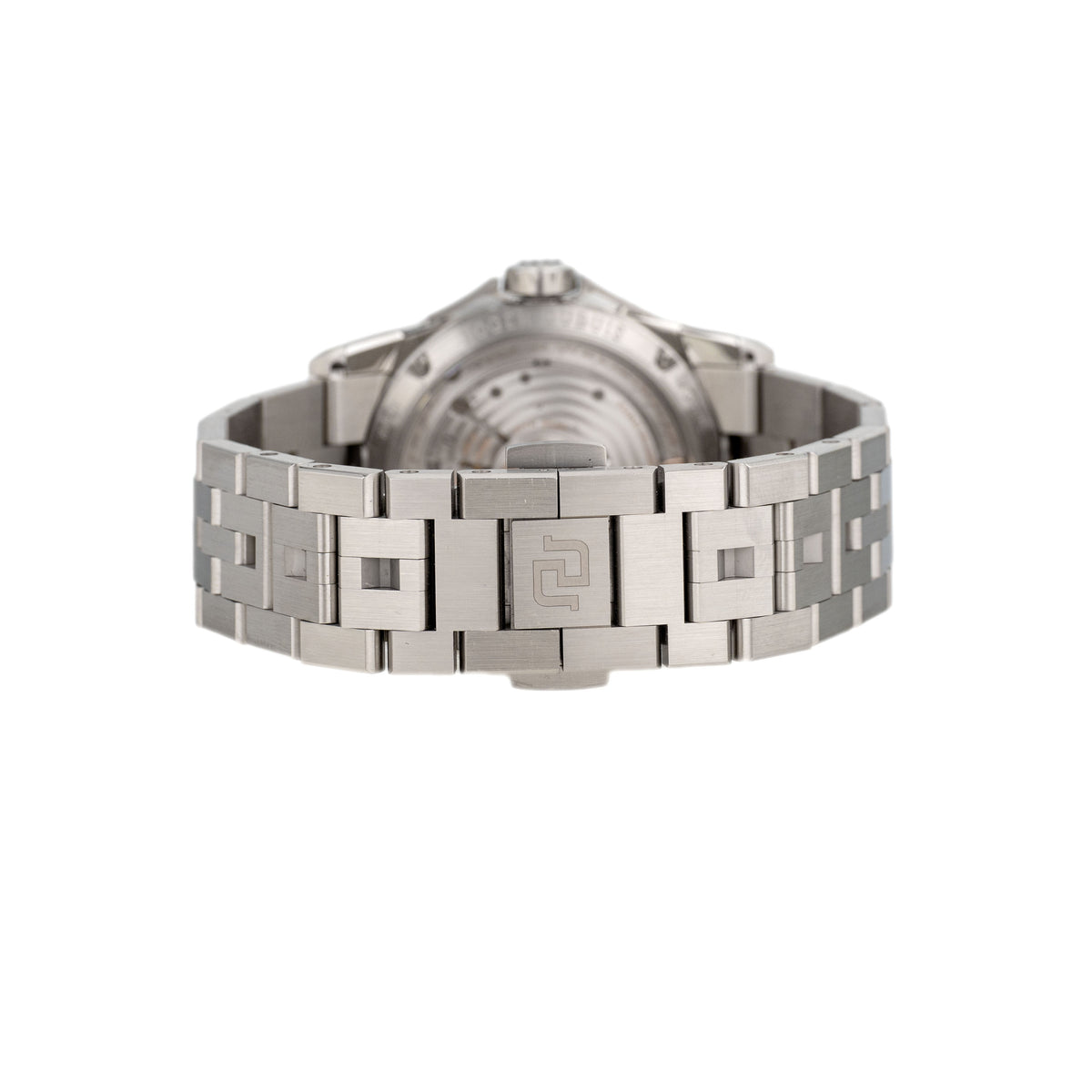 Roger Dubuis Excalibur Biretrograde Calendar Stainless Steel Blue Dial 40mm DBEX1209 Full Set