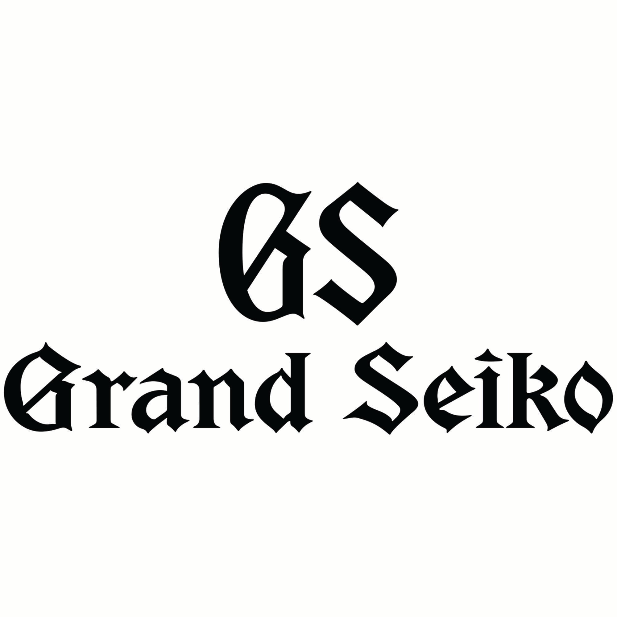 Grand Seiko Logo