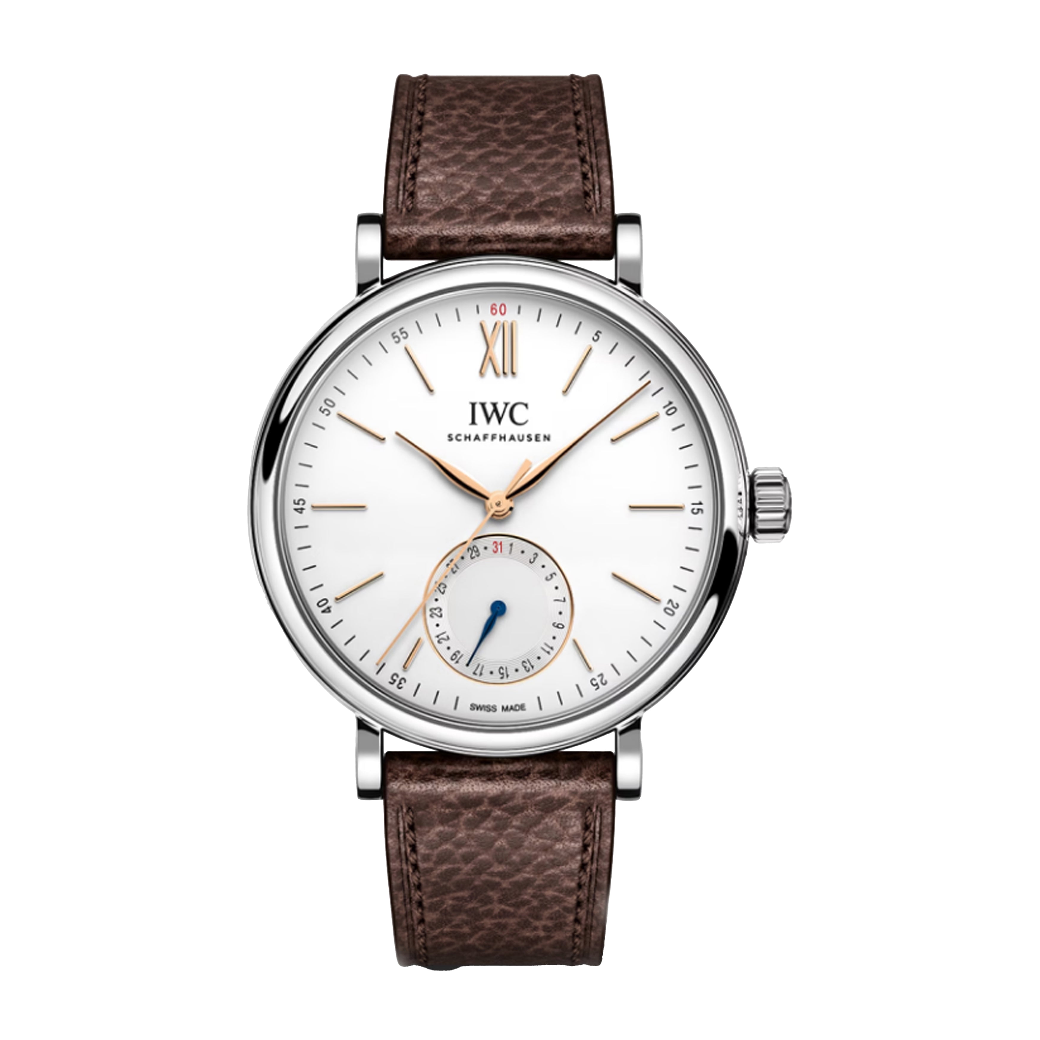 【正規品】新品未使用 IWC レザーベルト スイス製 6633 IWC（レザーベルト）のフリマアイテム一覧