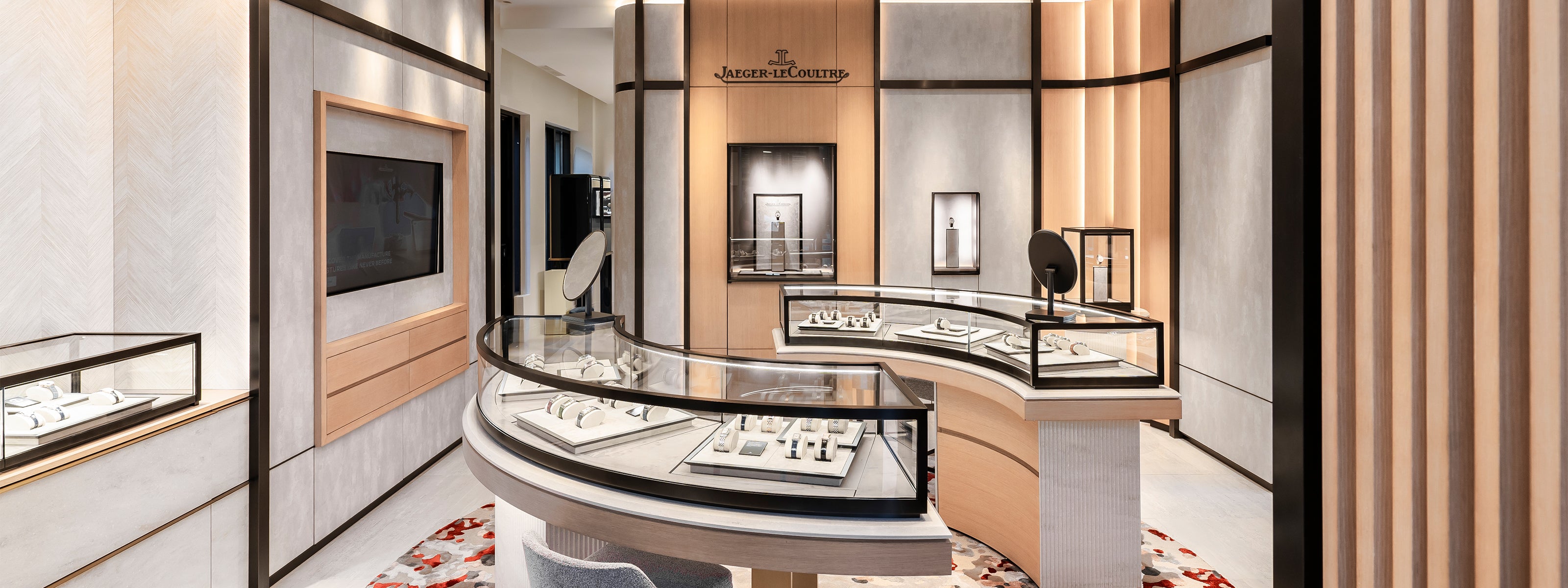 JAEGER-LECOULTRE STORE