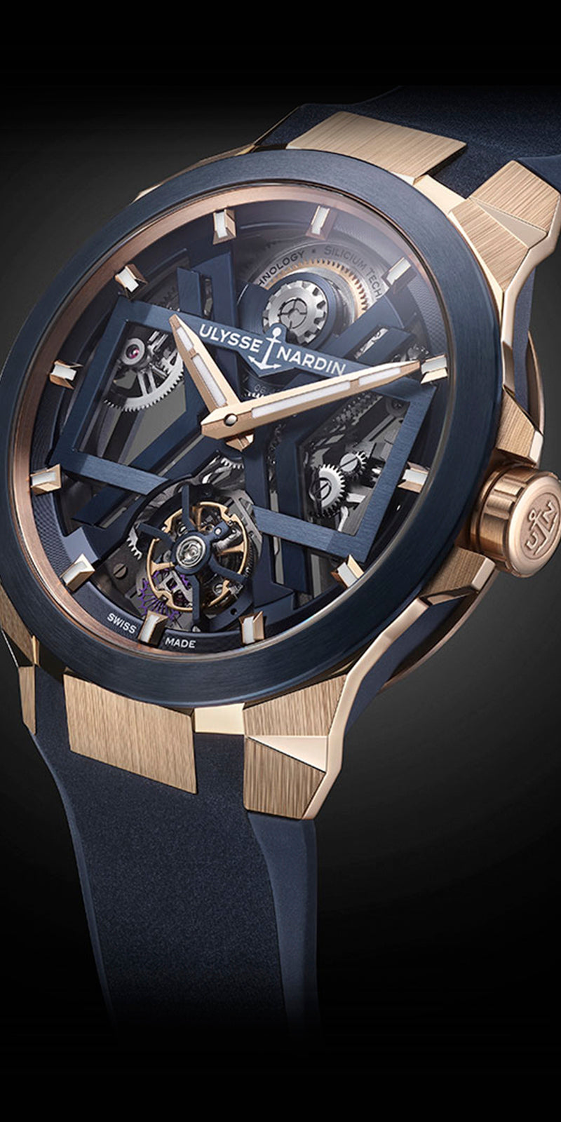 Ulysse Nardin Authorized Dealer and Boutique Buy Ulysse Nardin