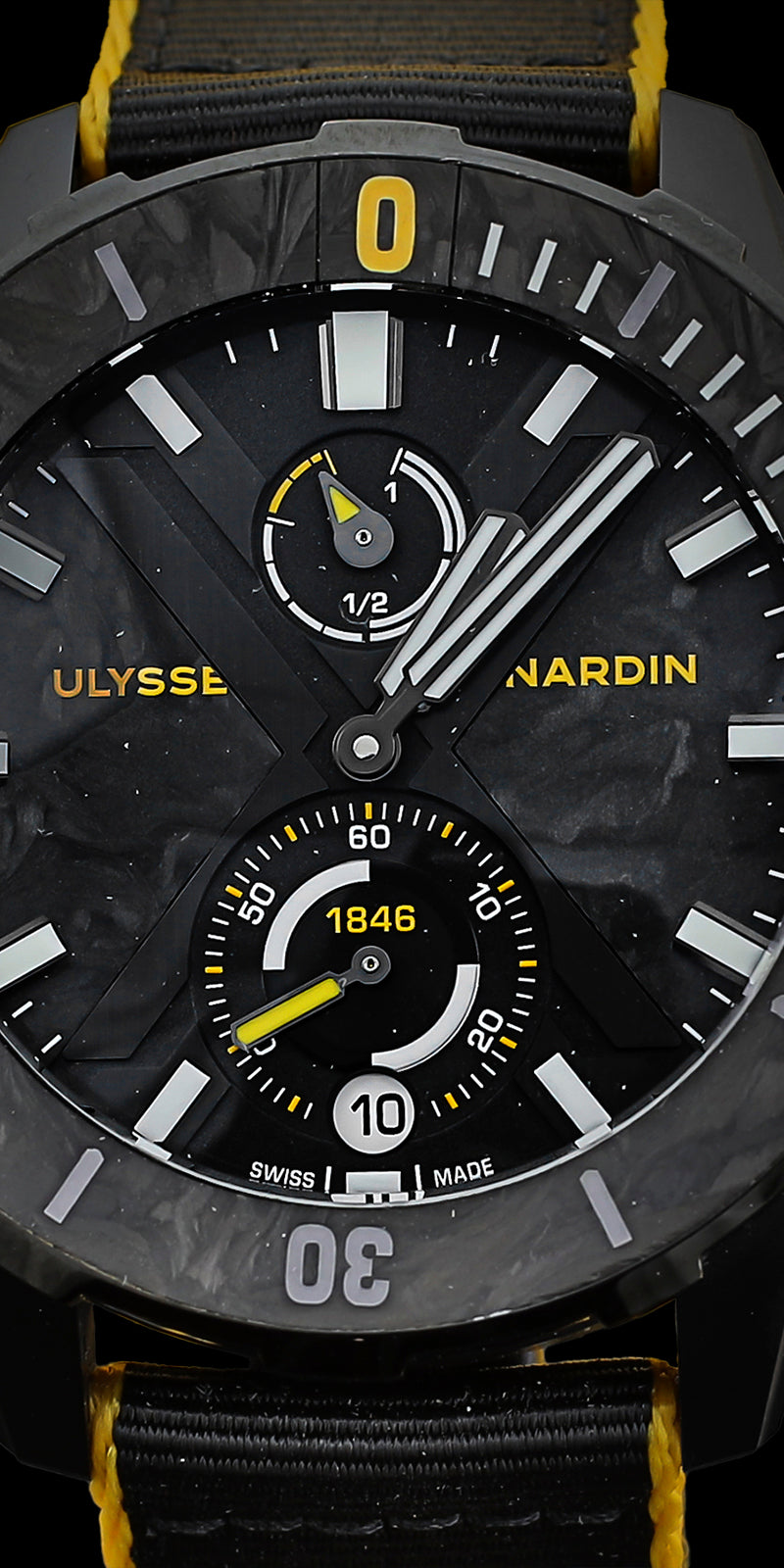 Pre Owned Ulysee Nardin Watch