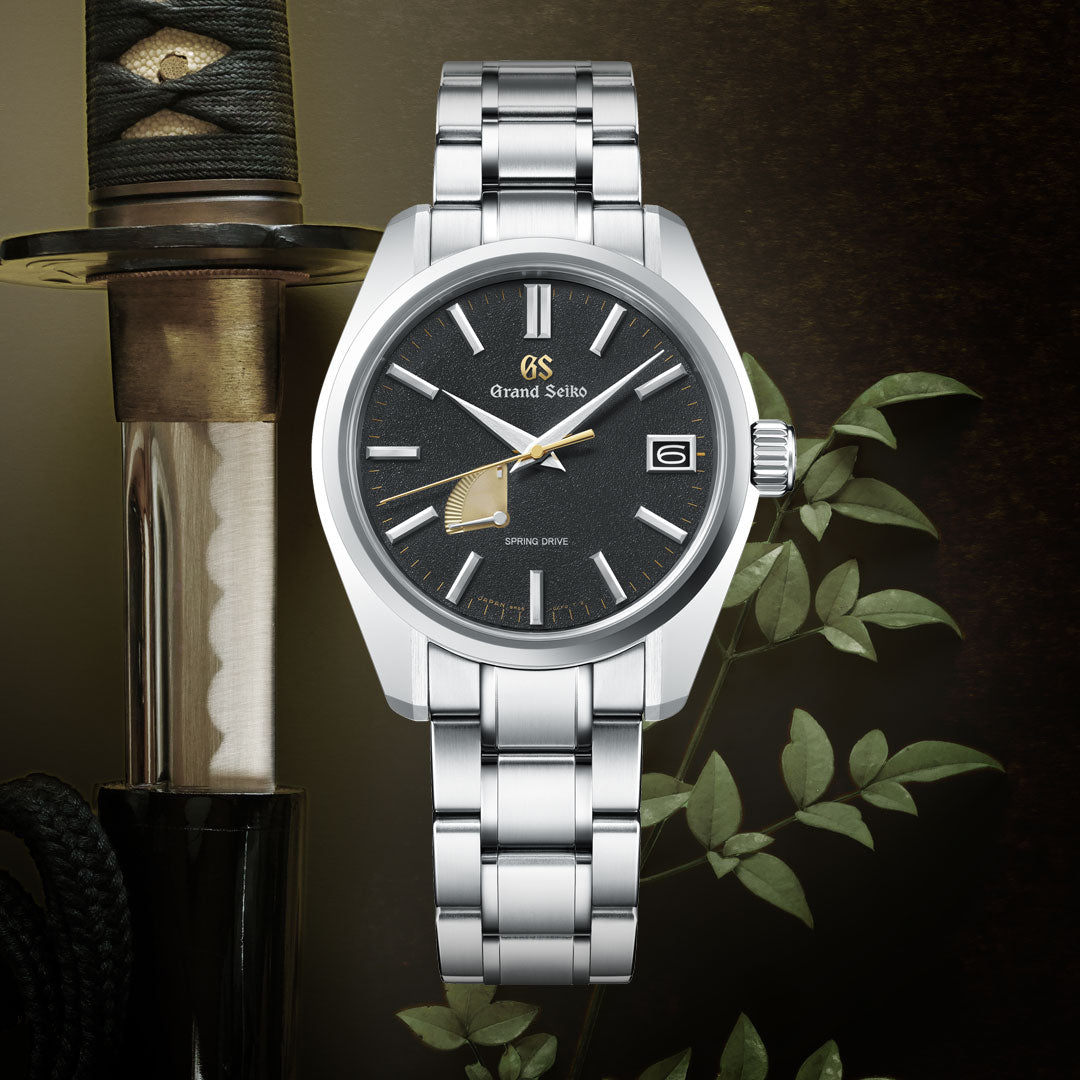 Grand Seiko New Releases SBGA491 SBGA493 SBGA489