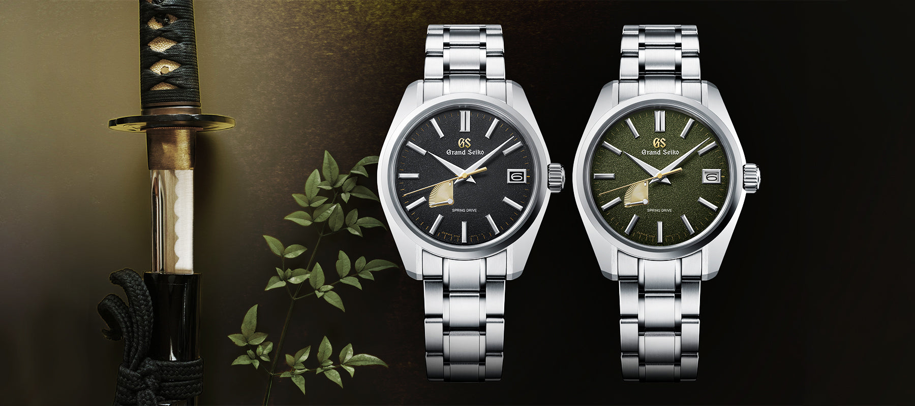 Grand Seiko New Releases SBGA491 SBGA493 SBGA489