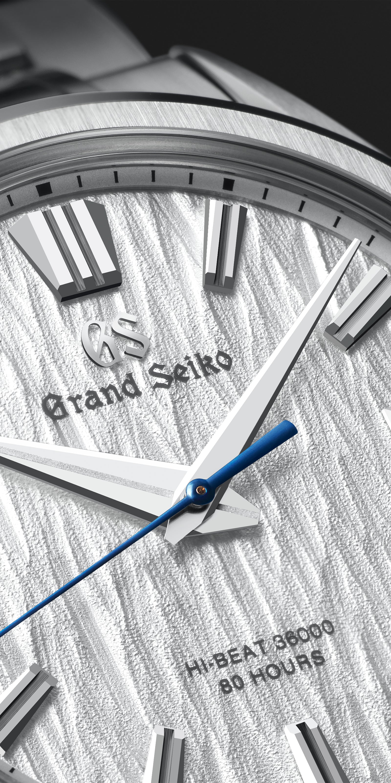 Grand seiko shop ad discount