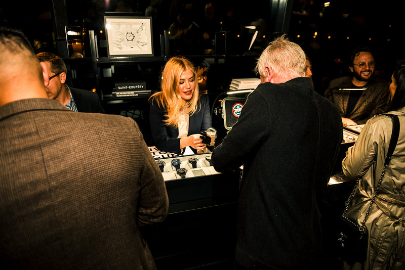 Pre-Owned Timepieces