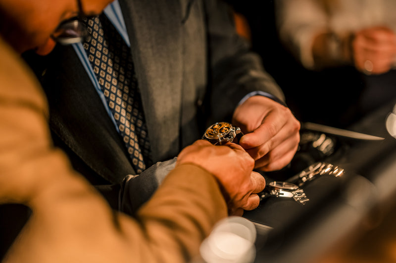 Pre-Owned Timepieces