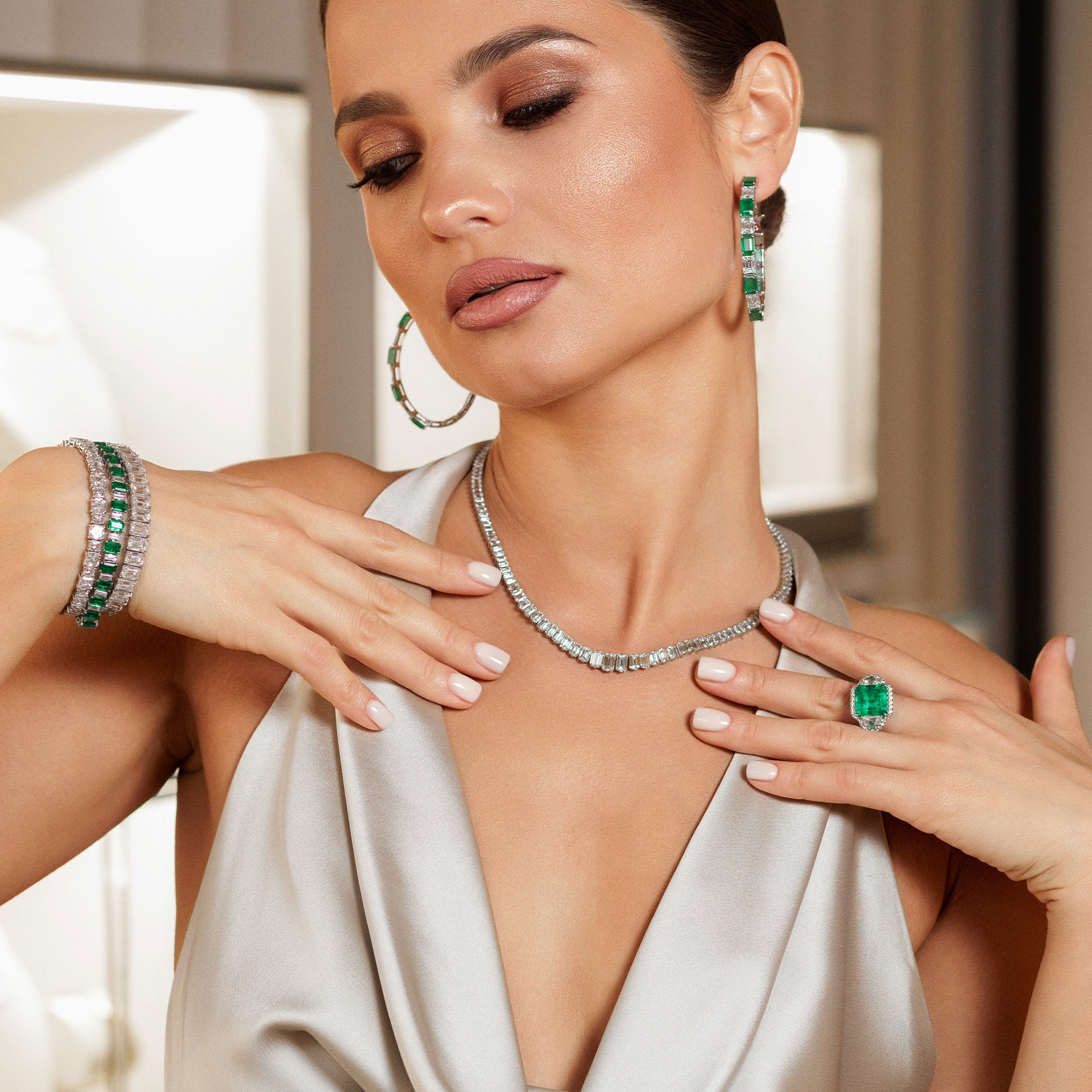 Emerald Jewelry