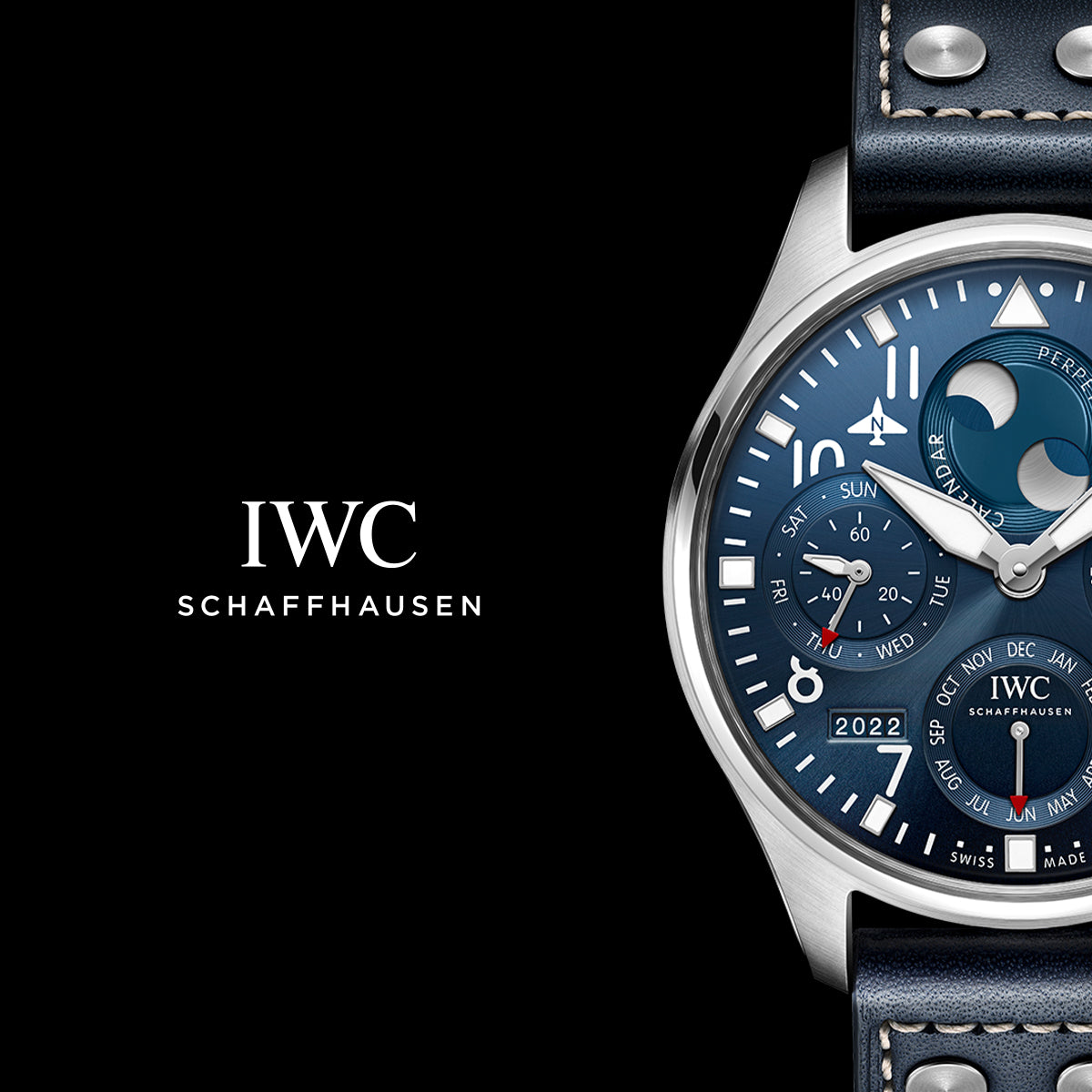 Iwc Schaffhausen