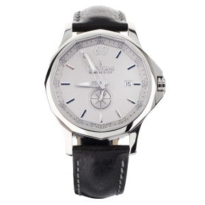 Corum Admiral Cup Legend Grey Dial Stainless Steel 42mm 01.0090