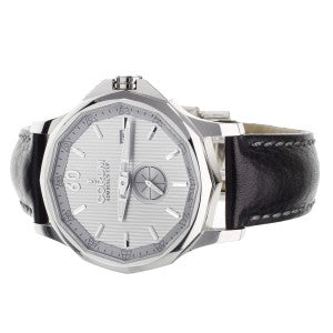 Corum Admiral Cup Legend Grey Dial Stainless Steel 42mm 01.0090