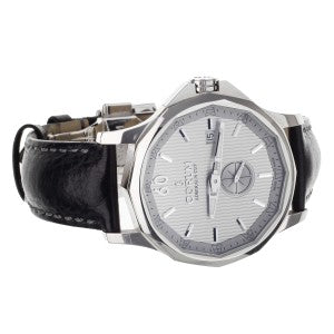 Corum Admiral Cup Legend Grey Dial Stainless Steel 42mm 01.0090