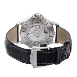 Corum Admiral Cup Legend Grey Dial Stainless Steel 42mm 01.0090