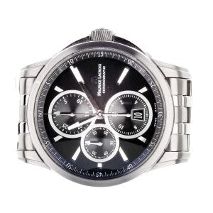 Maurice Lacroix Pontos Chronograph on Stainless Steel Bracelet 43mm AS-26496