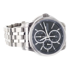 Maurice Lacroix Pontos Chronograph on Stainless Steel Bracelet 43mm AS-26496