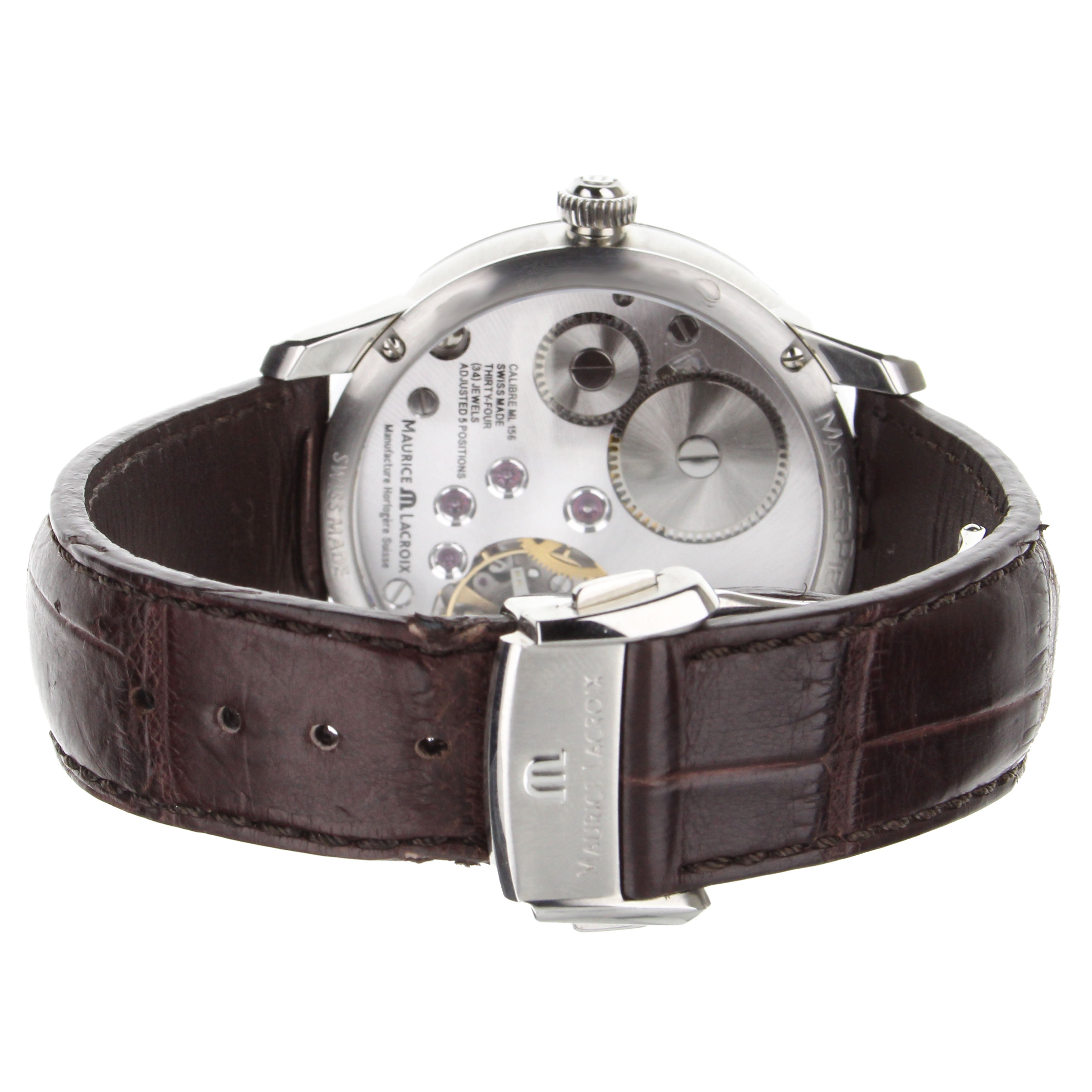 Maurice lacroix outlet mp7158