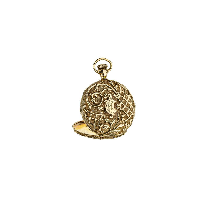 Hunting Case American Waltham Pocket Watch