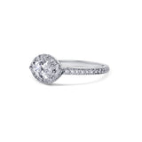 Marvelous Marquise Diamond Engagement Ring